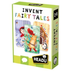 Headu Teacher Tested - Joc Inventeaza Un Basm Headu - 1